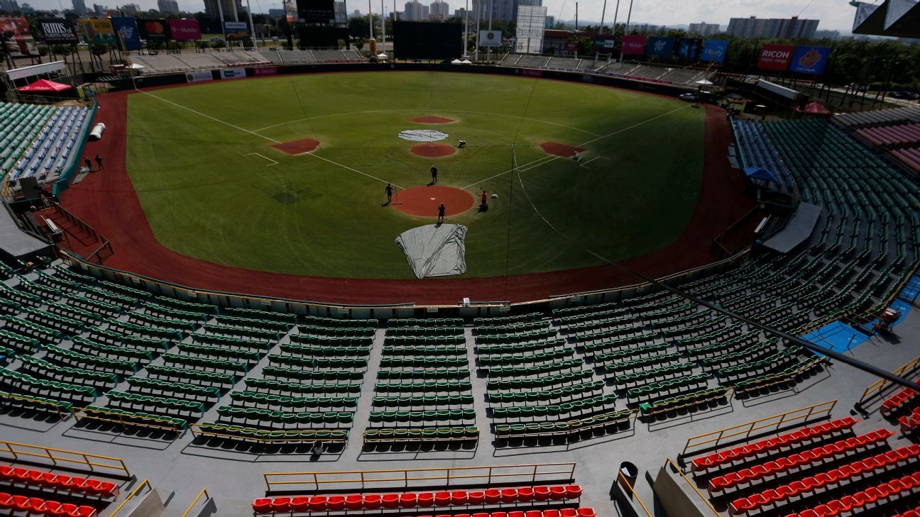 Serie del Caribe volverá a San Juan en el 2025 ESPN