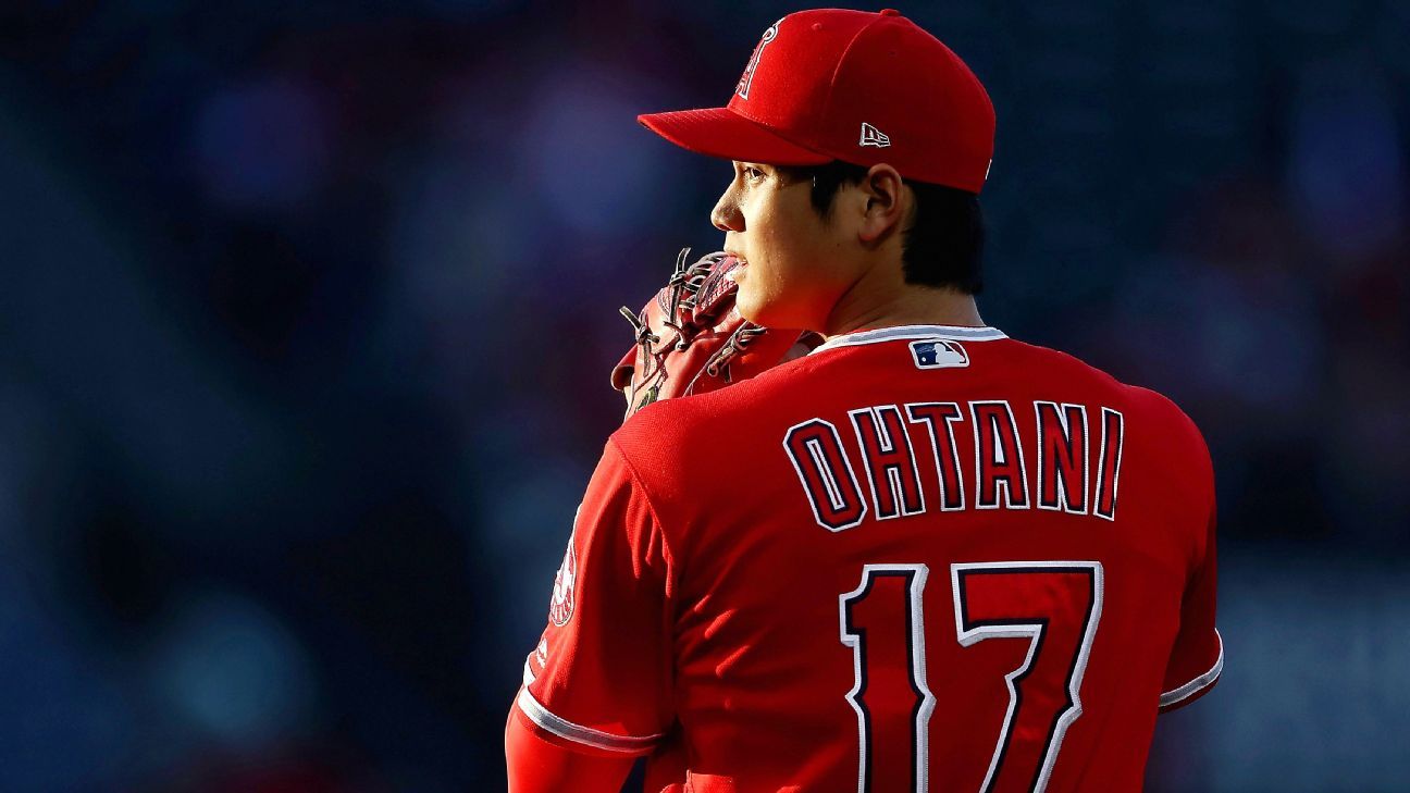 Maddon intrigued by Ohtani, focused on future with Angels
