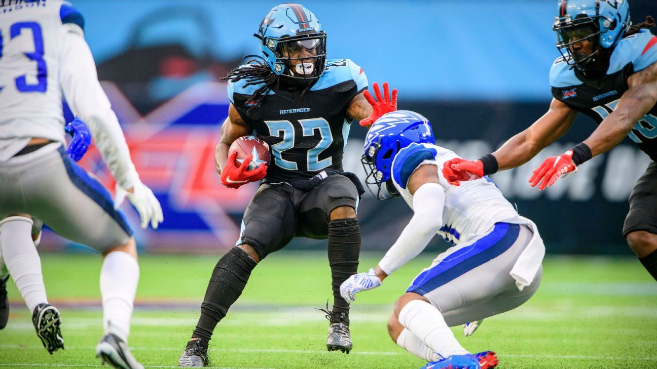 XFL 2023: A Deep Dive Into The D.C. Defenders' Defense, And