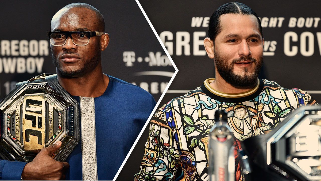 UFC 251 Qui n Ganar La Pelea Entre Kamaru Usman Y Jorge Masvidal 