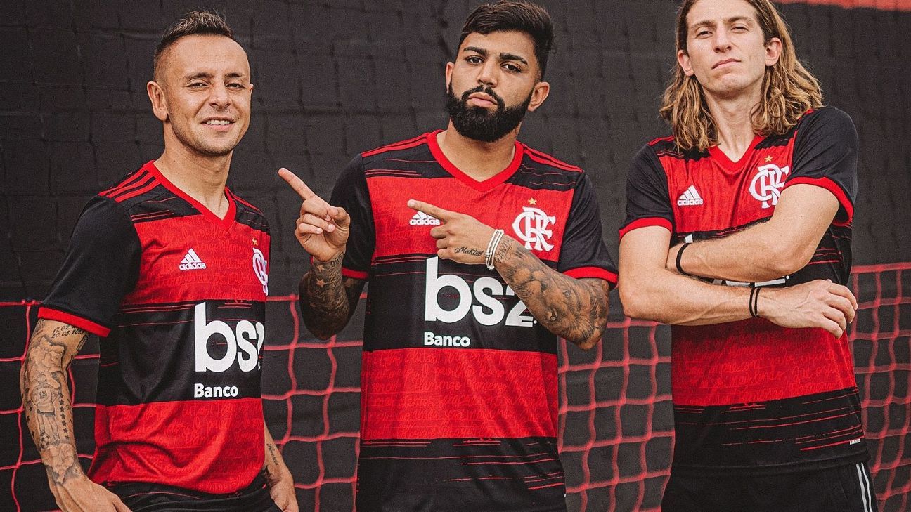 Patrocínio do Banco BS2 é aprovado no Flamengo. Veja os detalhes