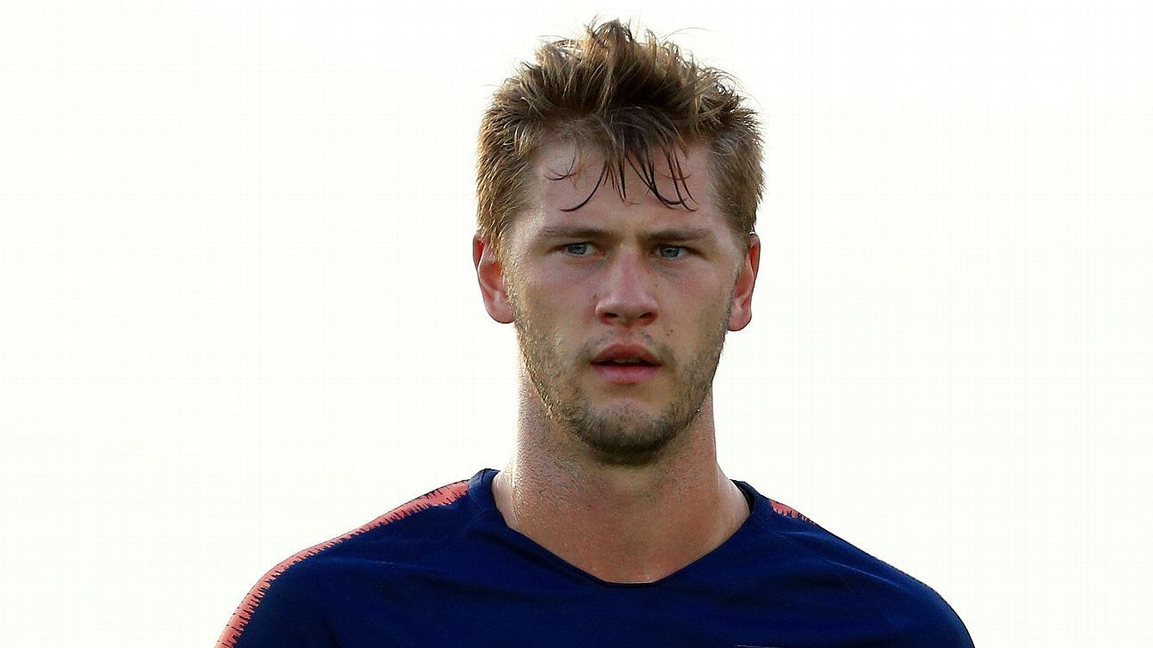 LAFC trade Walker Zimmerman to Nashville for record