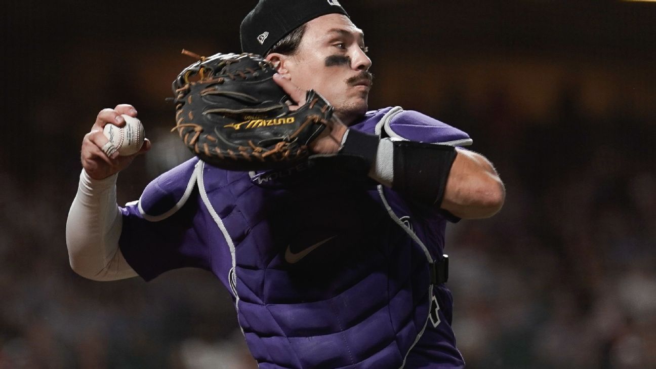 Tony Wolters Stats, Fantasy & News