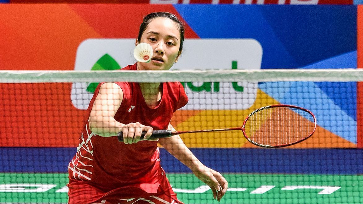 Philippines' men improve to 11 at Badminton Asia Team Championships