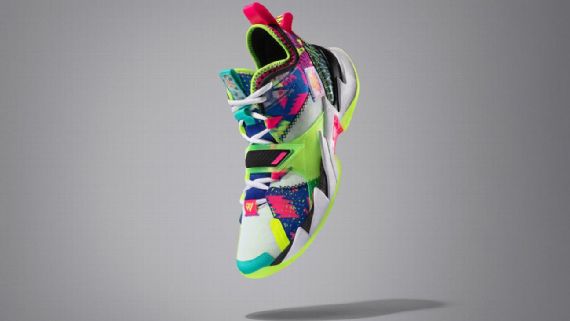 The Sneakers You Ll See Nba Players Wearing At All Star Weekend