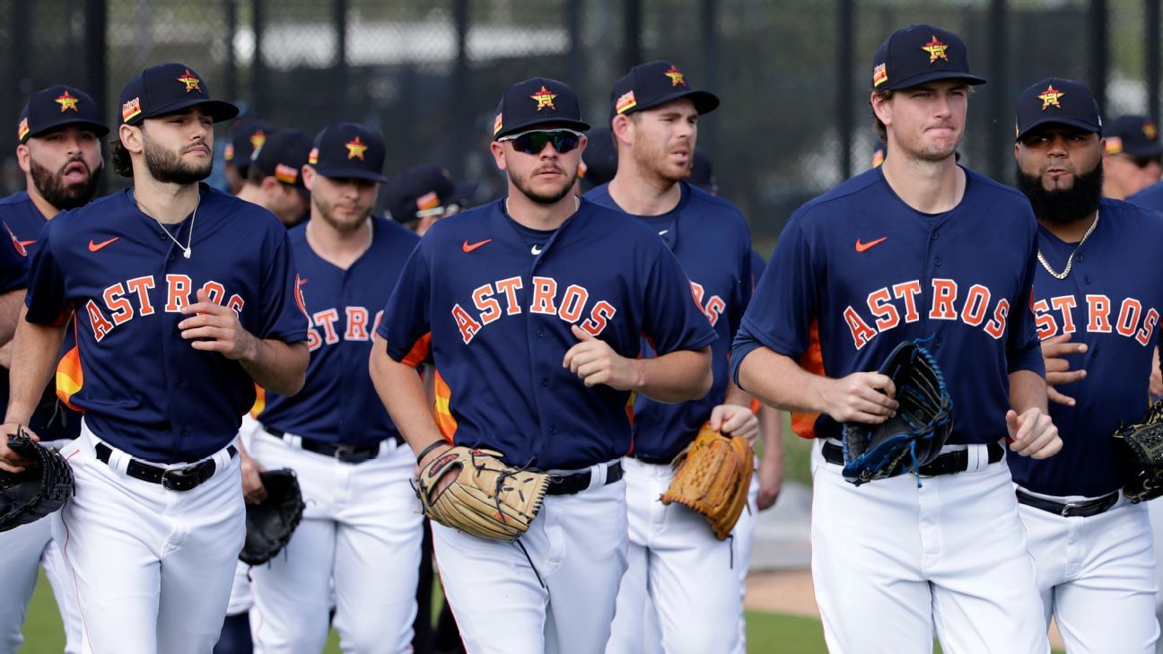 Astros cheating scandal -- MLB players weigh in on sign stealing