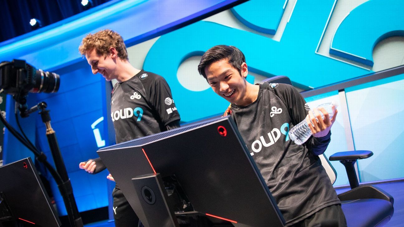 [閒聊] ESPN Global Power Ranking 200622