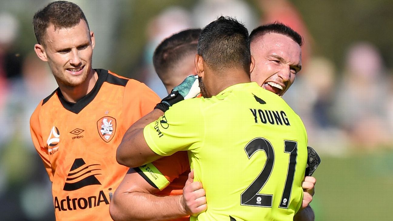 Western United vs. Brisbane Roar Football Match Report February 16