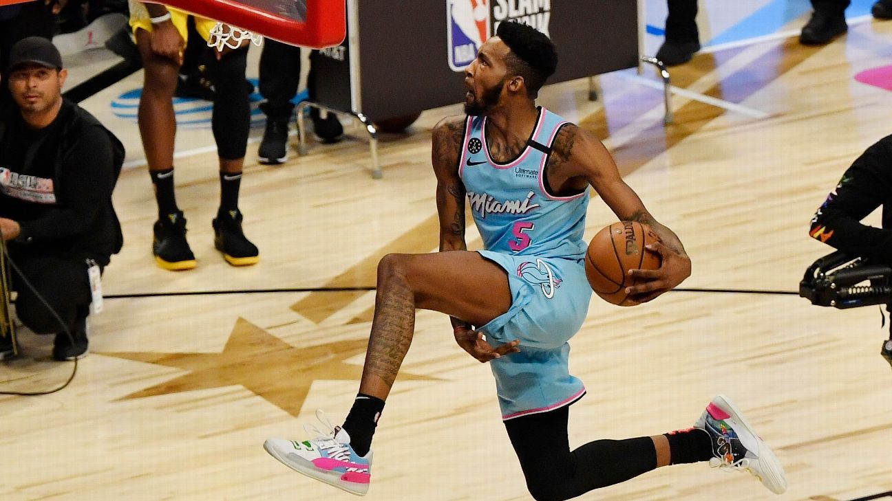 The details on Derrick Jones Jr. signing a shoe deal with Puma:
