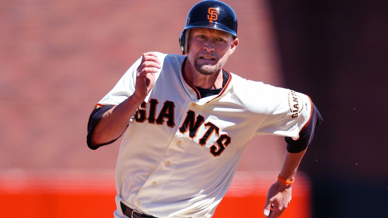 Giants won't include Aubrey Huff in 2010 World Series celebration because  of social media comments 