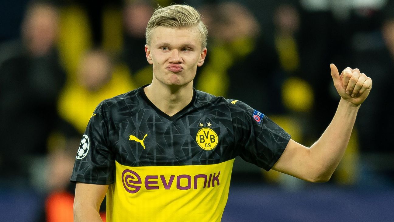 Oliver Kahn „Vito“ Haaland beim FC Bayern München erklärt warum