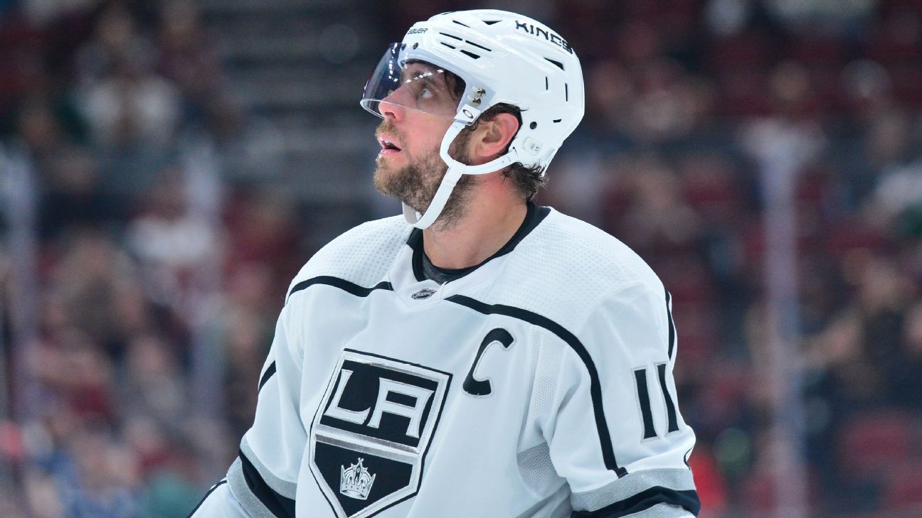 Worst jerseys in the NHL? Los Angeles Kings have them, according to ESPN