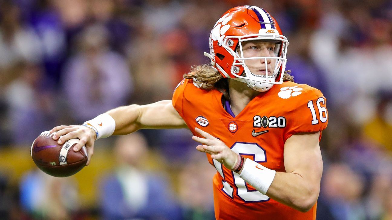 2020 preseason college football FPI breakdown - ESPN