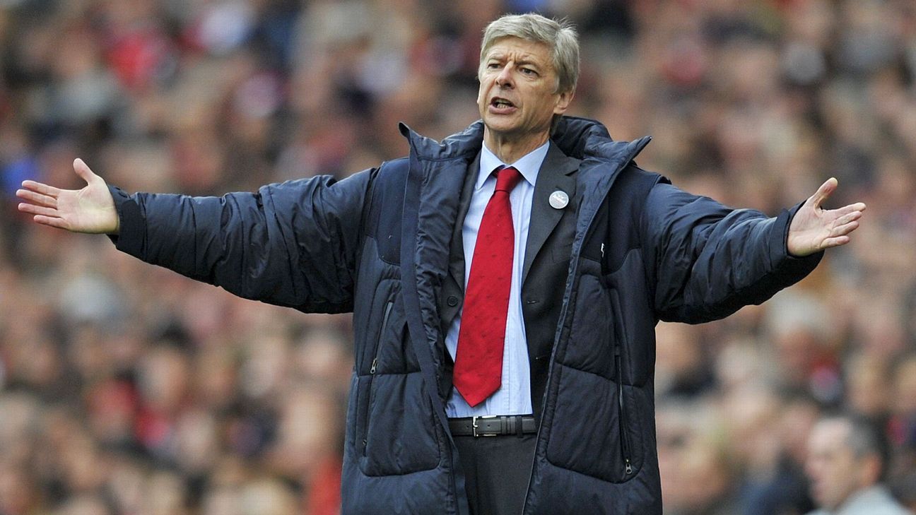 Ian Wright Discusses Arsene Wenger's Strict Diet, image size:1296x729