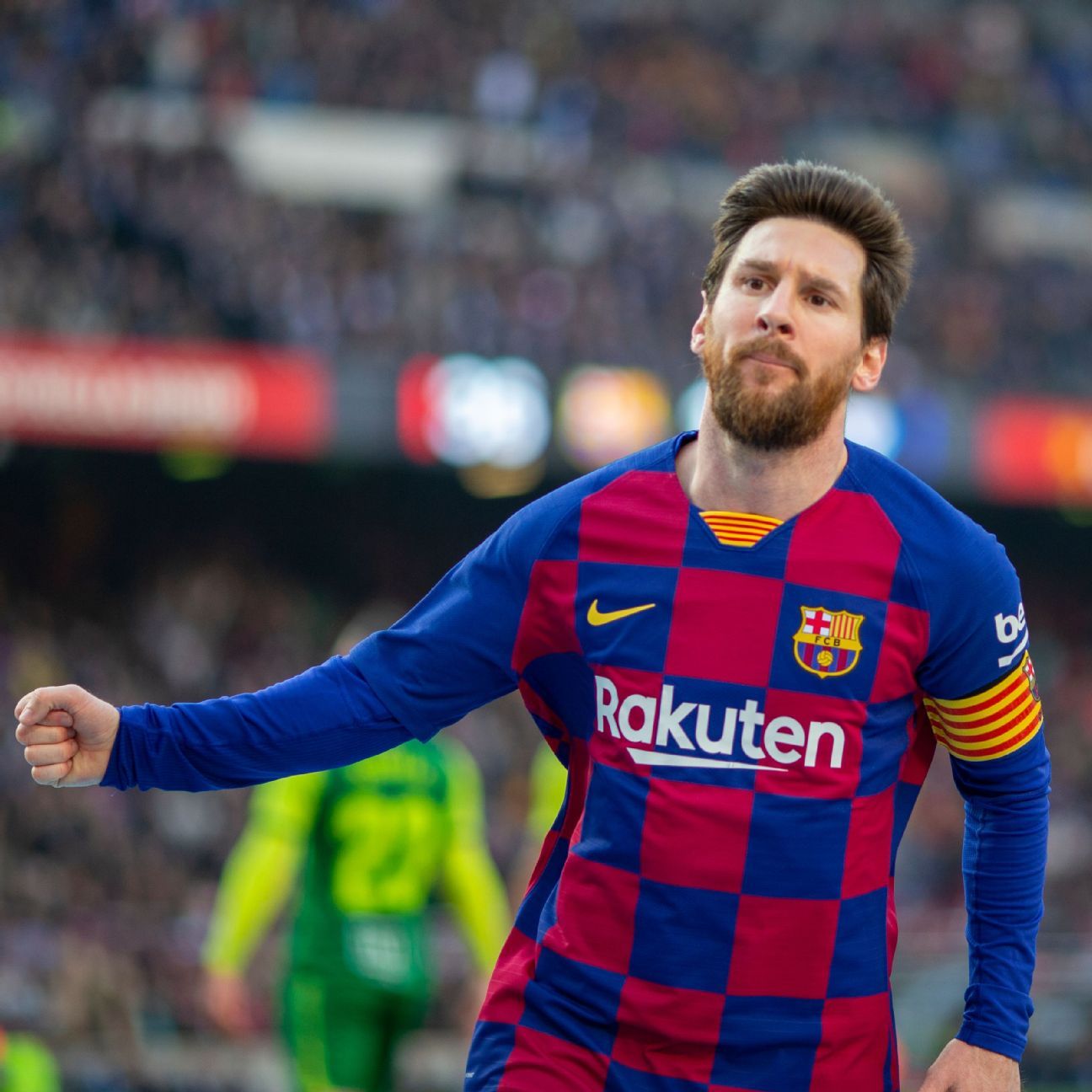 Barcelona vs. Eibar - Football Match Report - February 22 ...