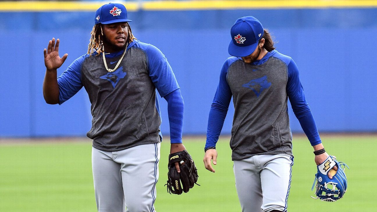 Vladimir Guerrero Jr. Is Living Up To The Hype