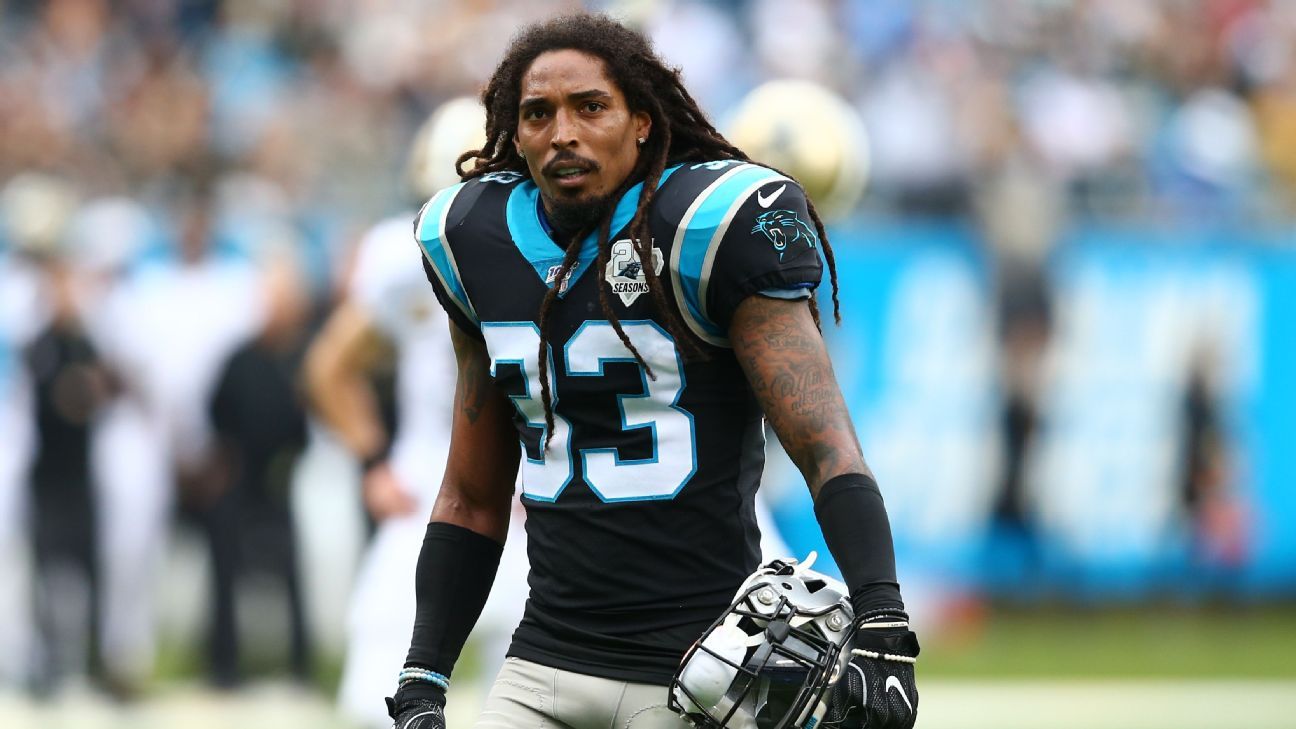 Report: Carolina Panthers releasing safety Tre Boston