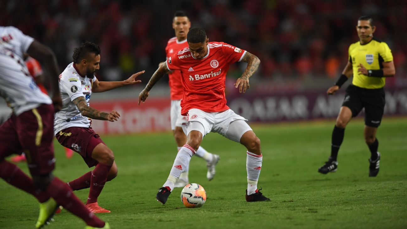 Internacional vs. Deportes Tolima - Resumen de Juego - 26 ...