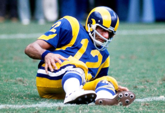 18 star NFL quarterbacks in strange uniforms - Photos of how they ended  their career - ESPN
