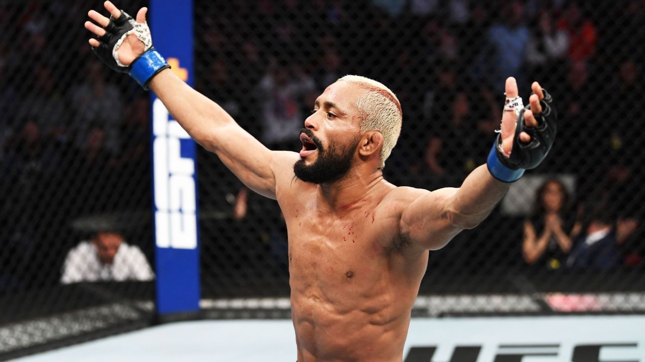 Deiveson Figueiredo cita possível rival para retorno no UFC para 2025