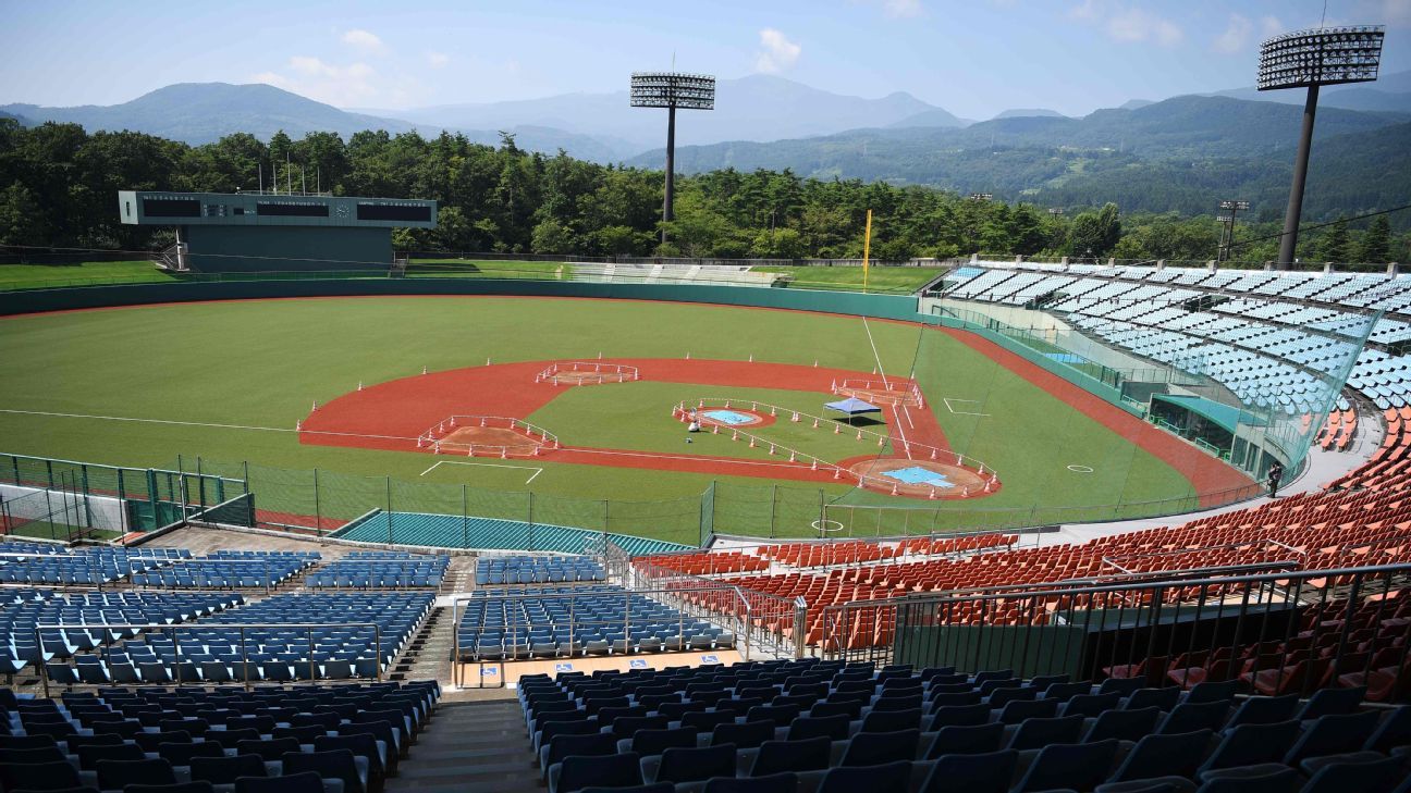 Olympic baseball qualifying postponed by virus ESPN