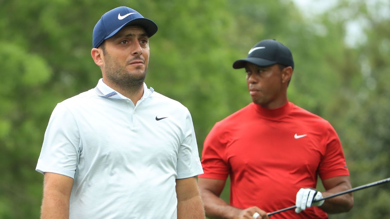 Francesco Molinari is still searching for the game he lost at Augusta ...