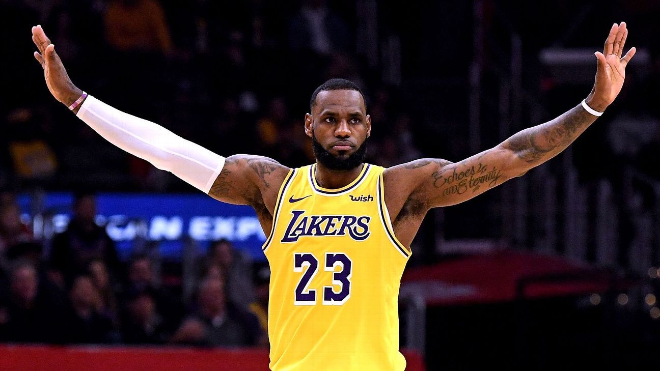 LeBron James Hosting All-Star 2020 High School Graduation – Billboard