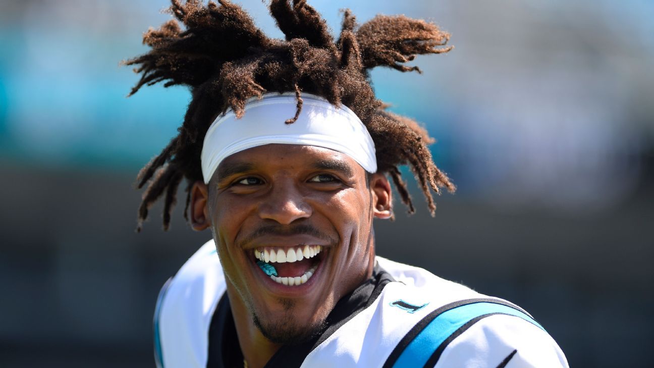 are the Detroit Lions really signing quarterback Cam Newton? 