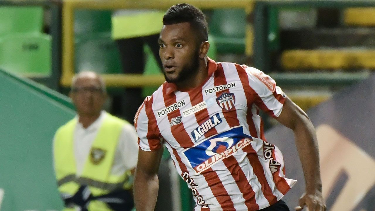 Em vez de Borja, Junior Barranquilla pode levar outro jogador do Palmeiras