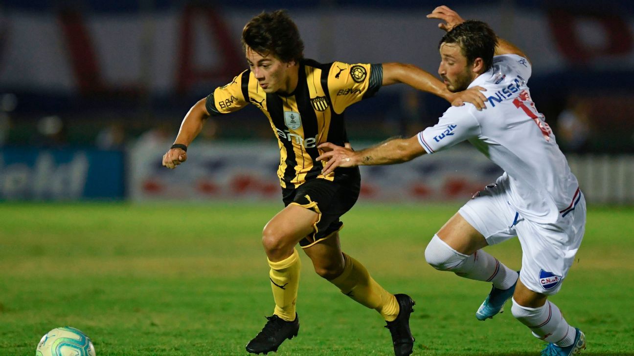 Segundo jornal Flamengo e Boca disputam contratação de promessa do Peñarol