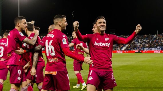 Spain S Basque Quartet Of Teams Have Different Goals Than Real Madrid Or Barcelona