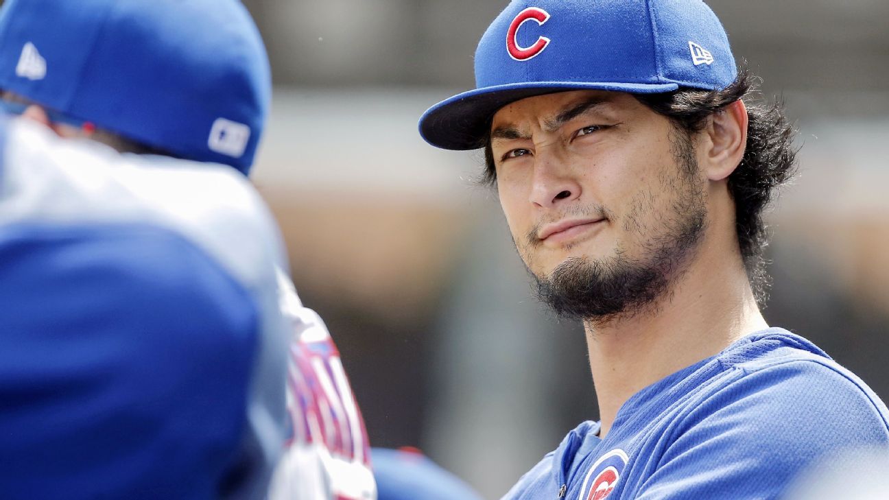 Can Cubs' Yu Darvish embrace the ace within him? - Chicago Sun-Times