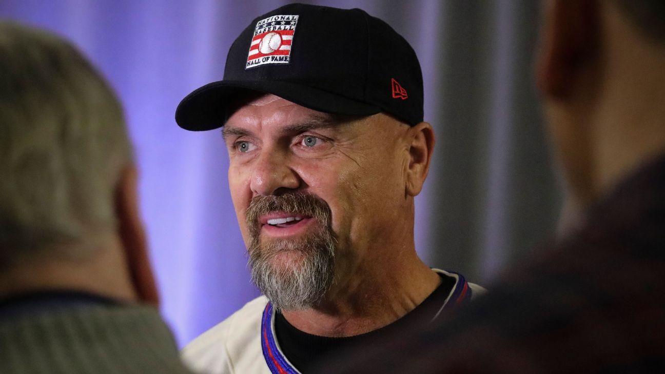 Colorado Rockies: Hall of Famer Larry Walker thrilled with