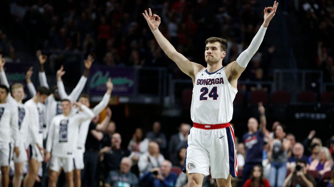 College basketball 2020 conference tournament brackets, tickets punched