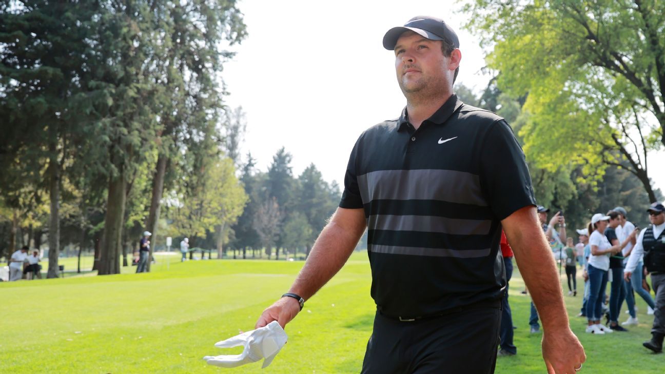 Patrick Reed 'likes' tweets disparaging captain Steve Stricker over Ryder Cup sn..