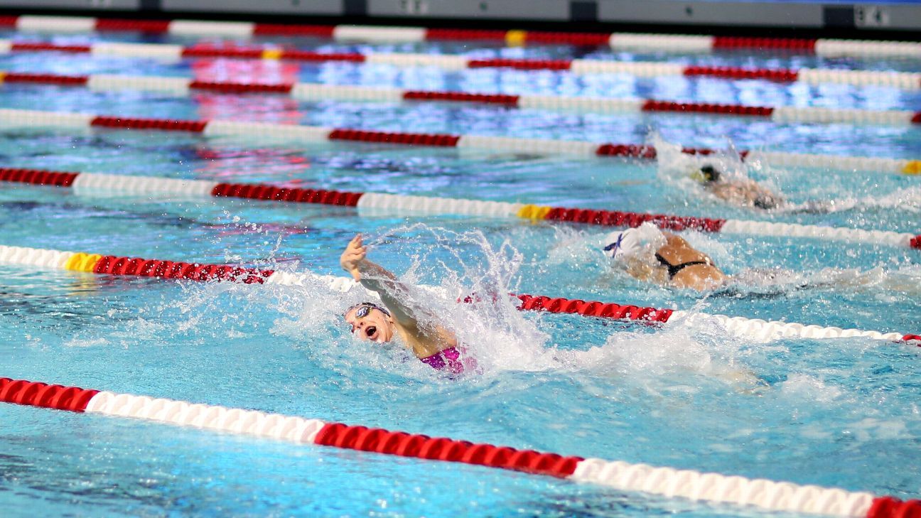 Swimming world championships to be held in 2023 after second