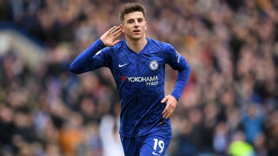 Mbappe Sancho Alexander Arnold Lead Soccer S 36 Best Players Age 21 Or Under