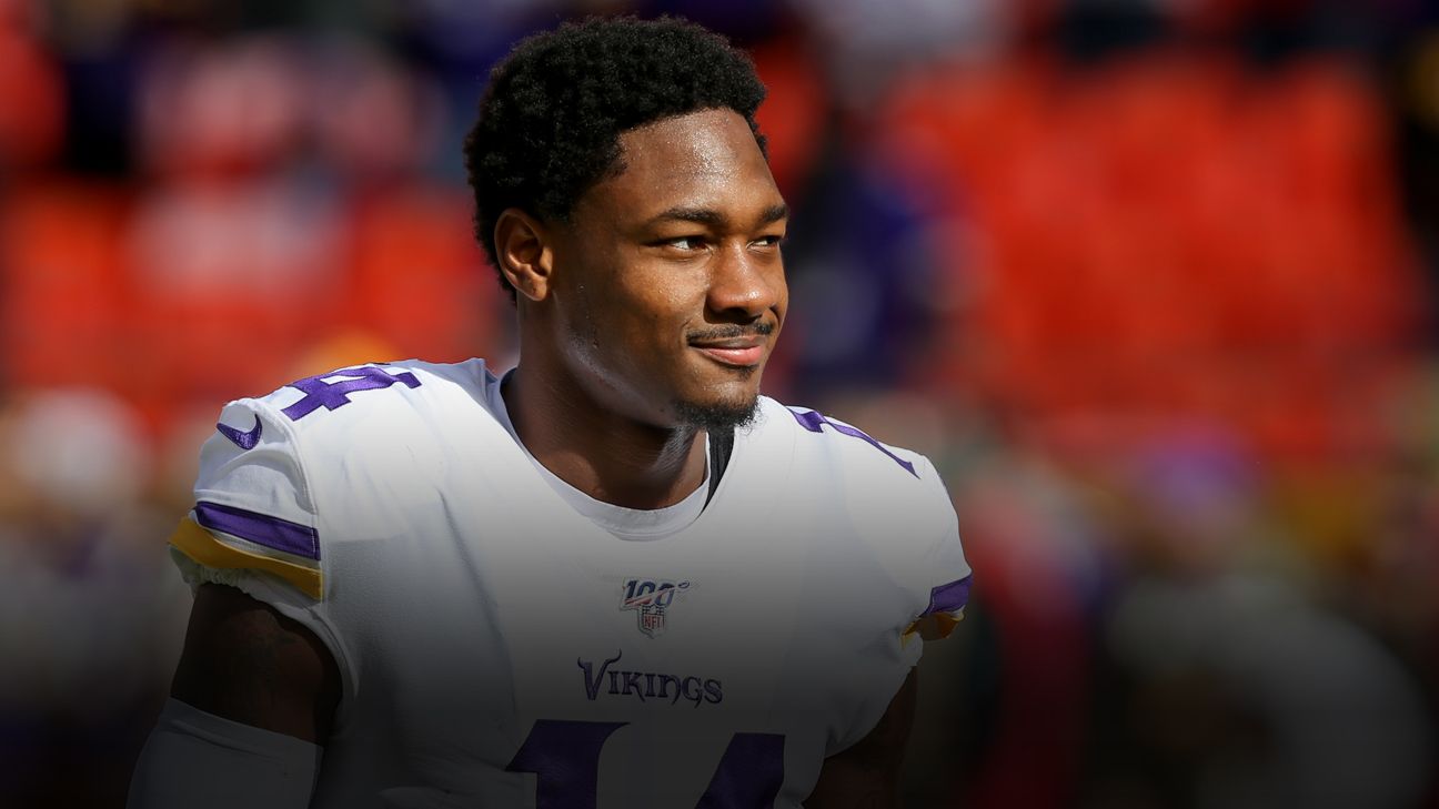 Vikings trade star receiver Stefon Diggs to the Buffalo Bills - Pats Pulpit