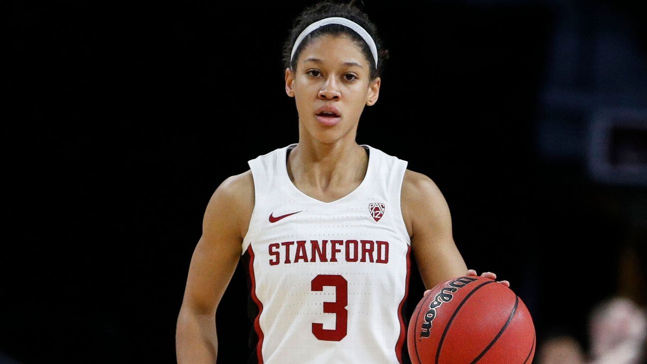 Stanford women's basketball guard Anna Wilson to stay with