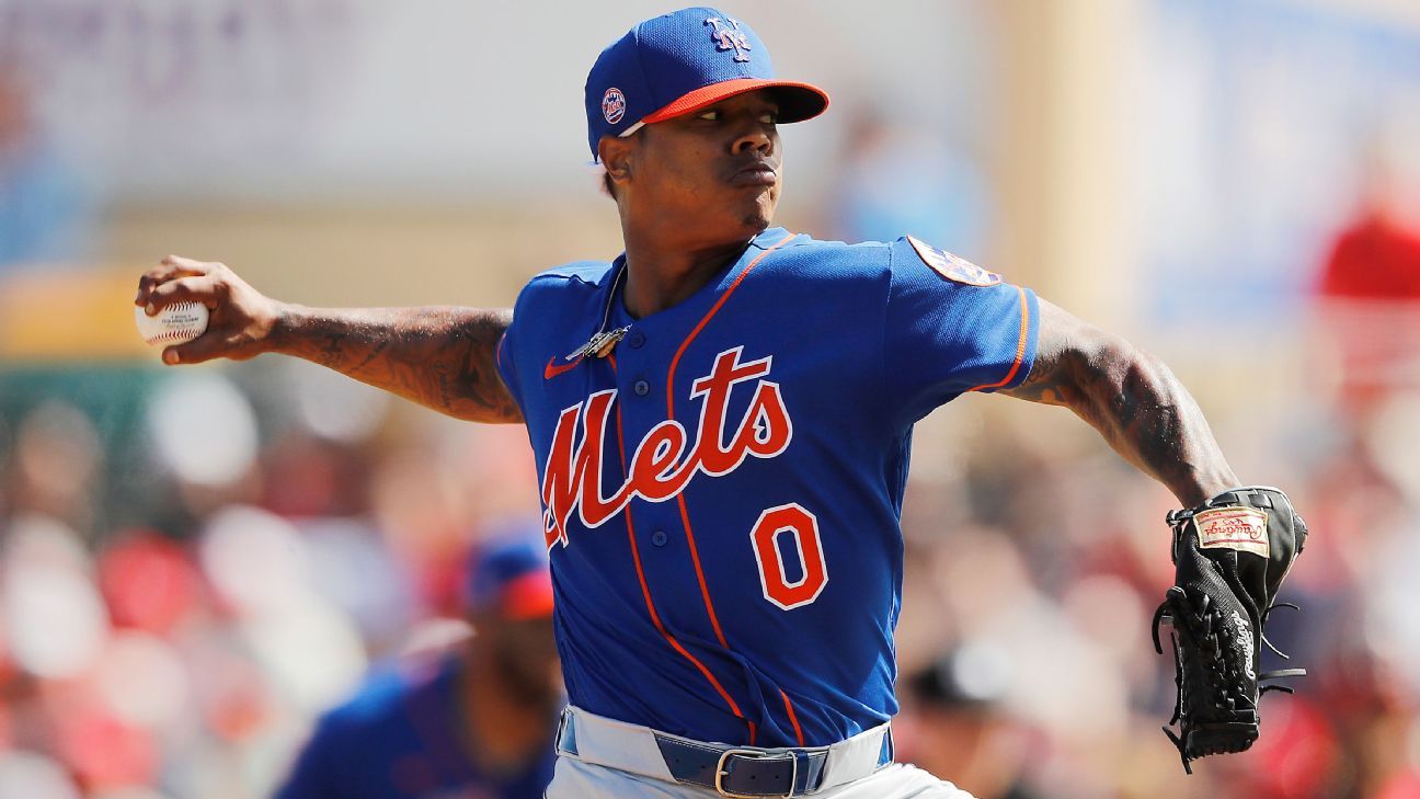 Coronavirus US: Mets' Marcus Stroman opts out of season