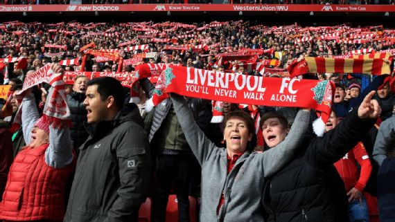 You Ll Never Walk Alone Se Convierte En El Himno De Europa Vs Covid 19 You Ll Never Walk Alone Se Convierte En El Himno De Europa Vs Covid 19