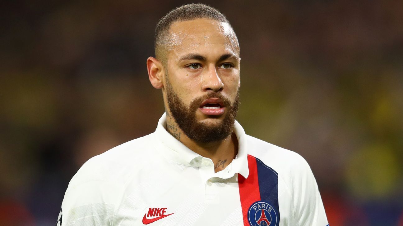 Kobe Bryant's death deeply affected PSG star Neymar - Sportstar