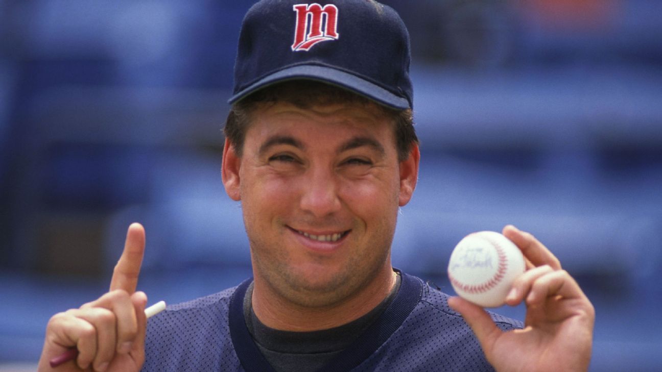 Kent Hrbek Stats, Fantasy & News