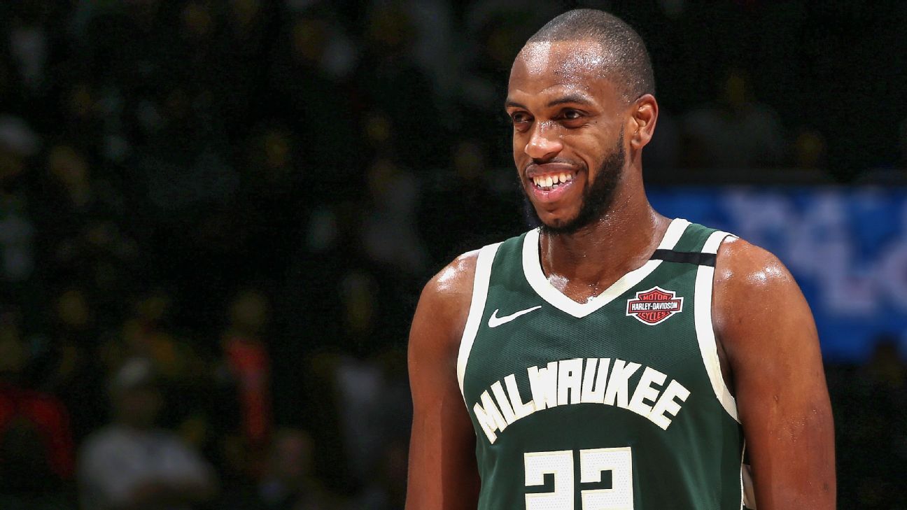 khris middleton bucks