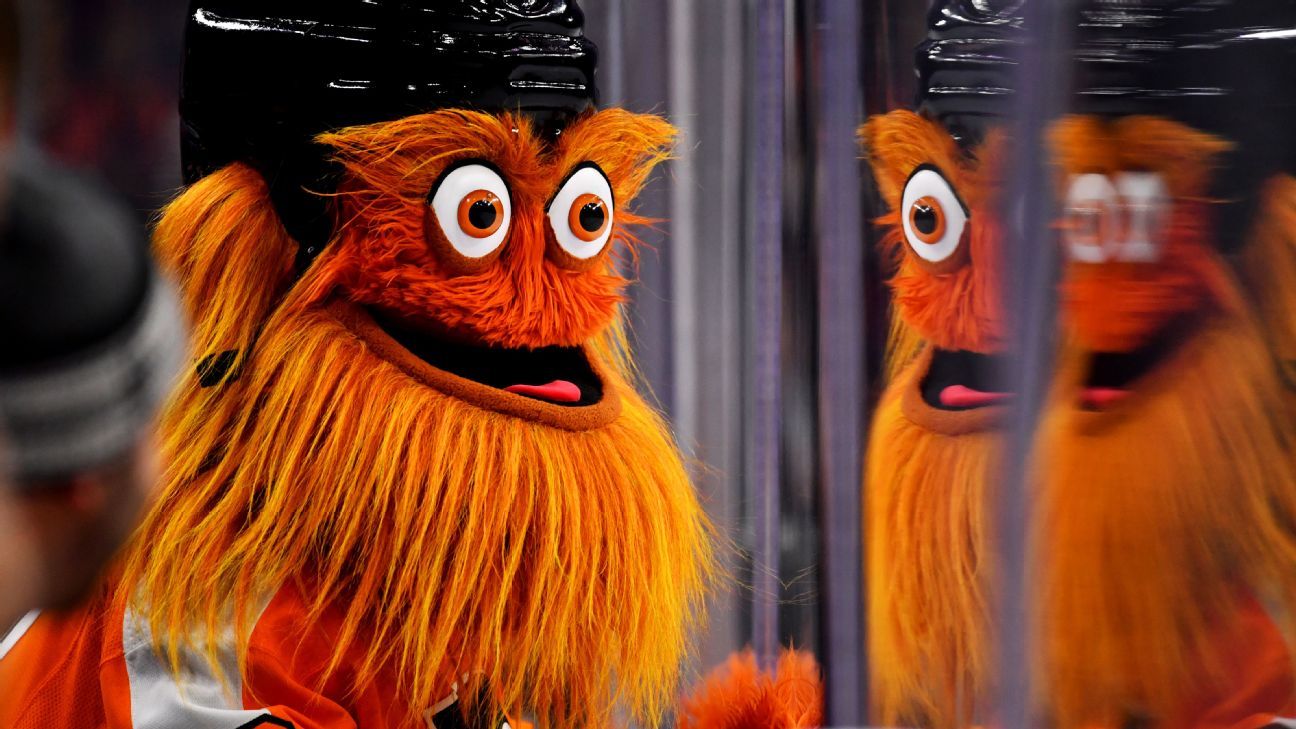 True Gritty, or how a mystifying NHL mascot won the Internet