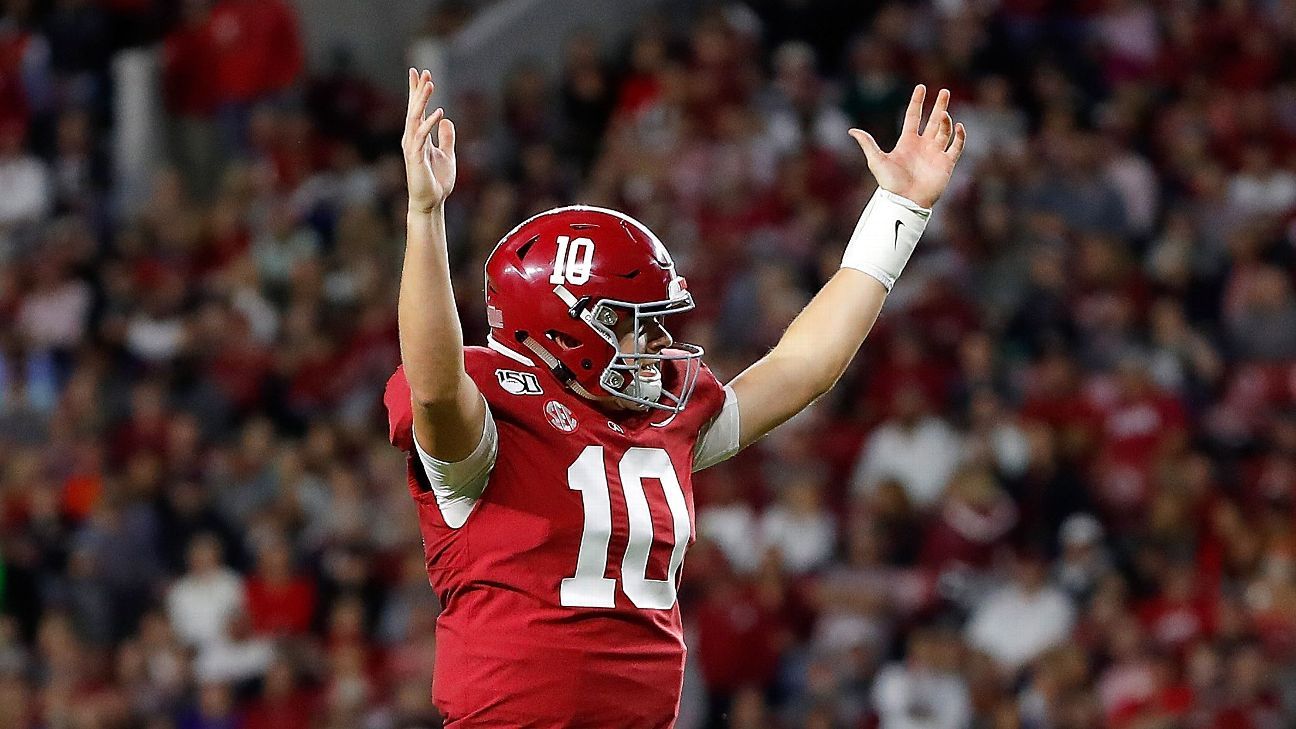 ESPN experts update College Football Playoff picks after Week 1