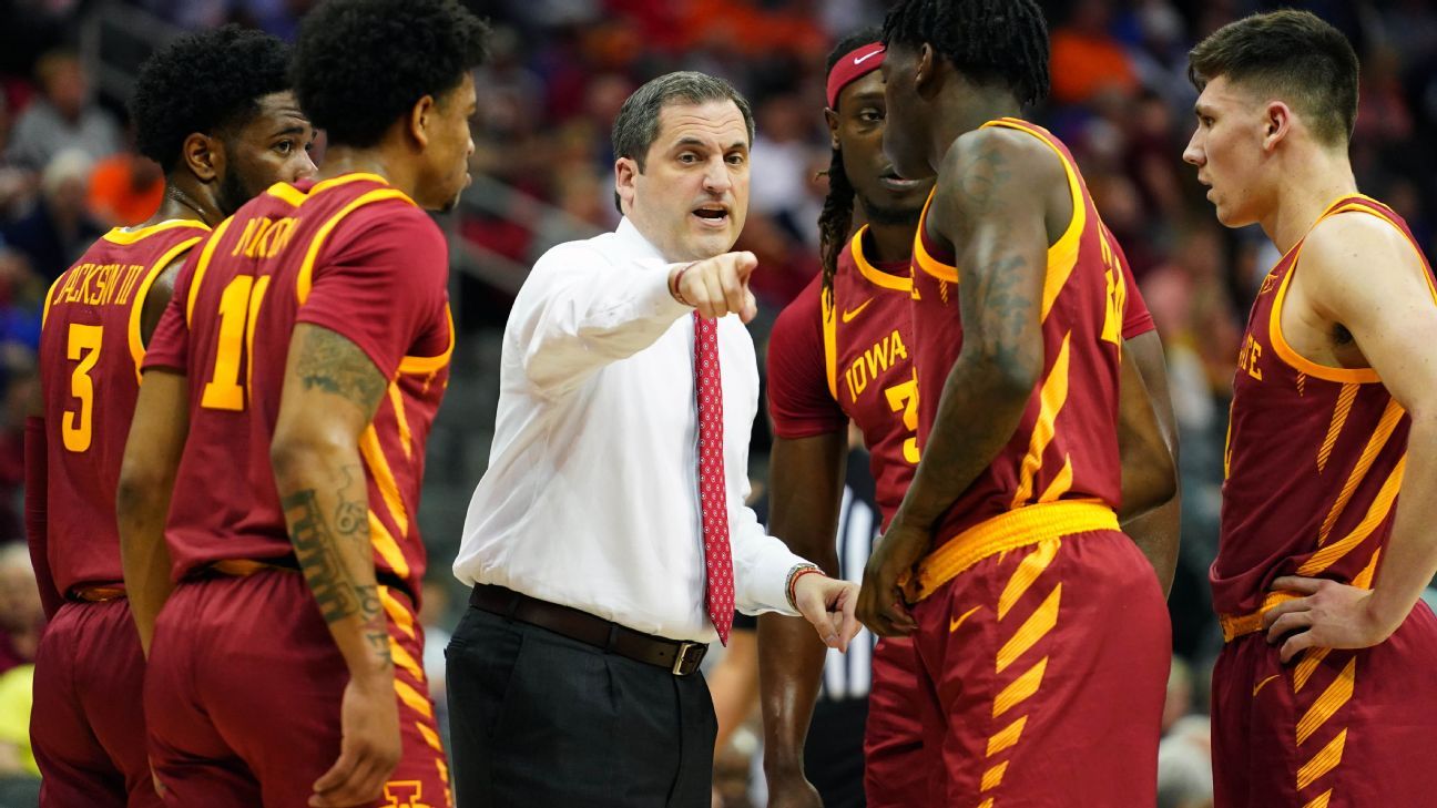 Murray State likely to bring back Steve Prohm to be men's basketball coach, sour..