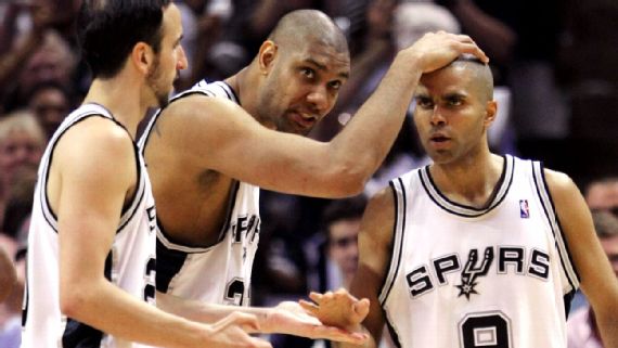NBA: Tim Duncan led the San Antonio Spurs to another overtime win