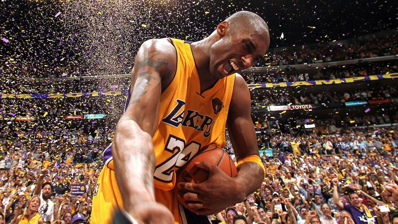 Remembering Kobe Bryant in beautiful sketch - one year after his death