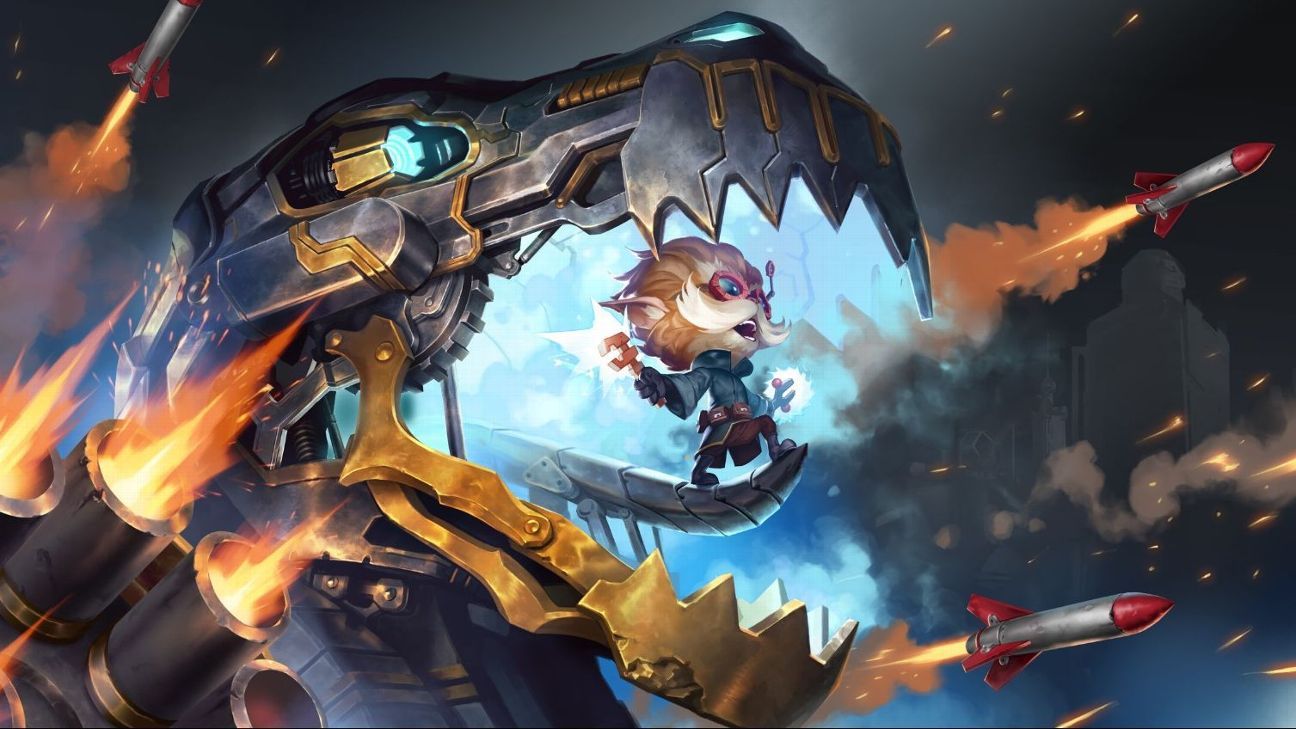 LoL: Riot Games anuncia card game Legends of Runeterra